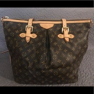 Authentic Louis Vuitton Palermo GM - OBO!